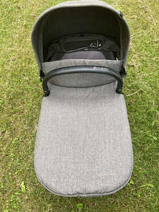 Cybex priam platinum komplekt (6 foto / 10)