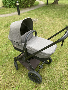 Cybex priam platinum komplekt (7 foto / 10)