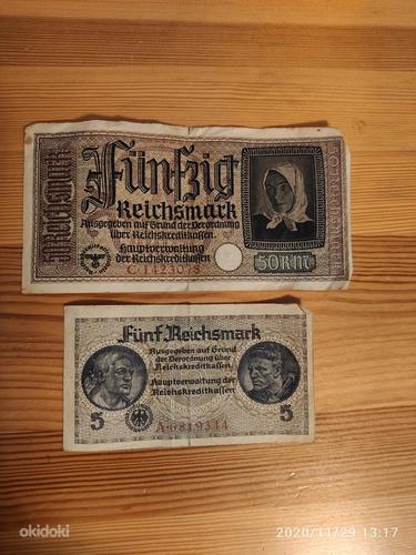 Saksamaa Reichsmarks (foto #1)