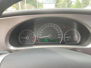 Saab 9-5 Vector (8 фото из 11)
