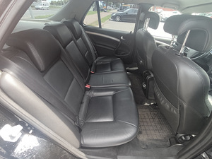 Saab 9-5 Vector (10 фото из 11)