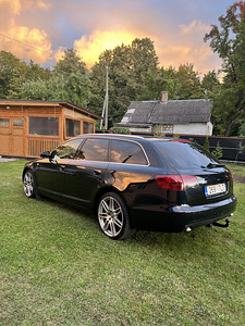 Audi A6 3.0Tdi 171kw (2 foto / 14)