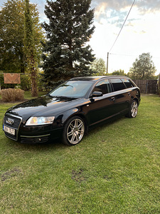 Audi A6 3.0Tdi 171kw (9 foto / 14)