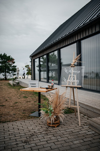 Pulmadekoratsioon, floristika (5 foto / 10)
