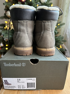 Women's Timberland® Premium 6-Inch Waterproof Boot (5 foto / 5)