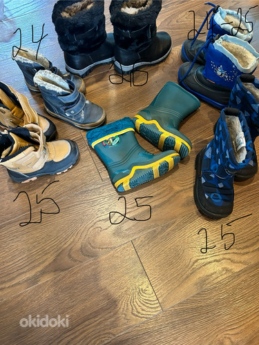 Laste jalanõud, pakkuda hinda