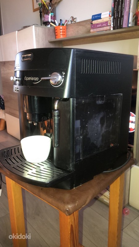 Кофемашина DeLonghi- PRIVELEG - Tallinn - Бытовая техника, Кофеварки и ...