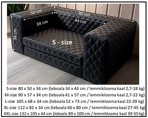 Диван для домашних животных (2 фото из 2)