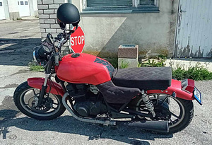 Suzuki 400 GK 53 C (5 foto / 7)