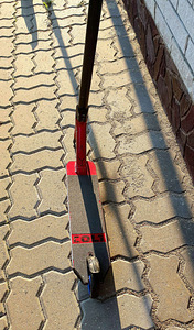 BLUNT COLT Trikkitõukeratas (2 foto / 3)