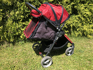 Baby jogger city mini kergkäru (5 foto / 5)