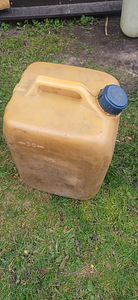 Kütuse kanister 30L 3tk. (1 foto / 1)