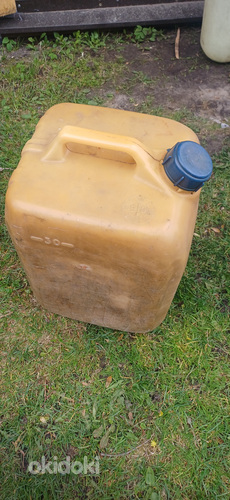 Канистра для топлива 30L 3 шт.