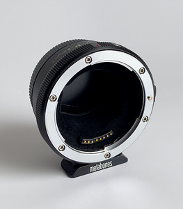 Metabones V Canon-Sony adapter (1 foto / 9)