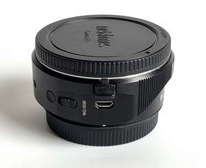 Metabones V Canon-Sony adapter (4 foto / 9)
