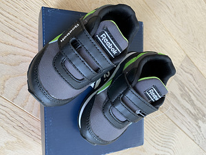 Uued Reebok tossud, 20 (2 foto / 3)