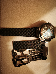 Hublot Big bang Chronograph Black Ceramic 44 mm (1 foto / 7)