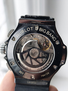 Hublot 1:1 koopia varuosadeks (1 foto / 7)