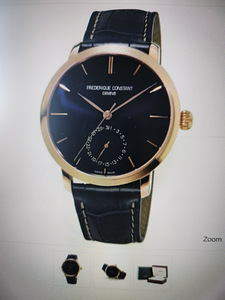 Frederique Constant Moonphase часы (6 фото из 7)