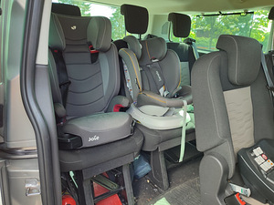 Ford Tourneo Custom 2.2 114kw (6 foto / 10)