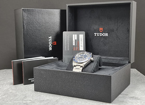 Tudor Black Bay 58 39mm 79030B (2 foto / 2)