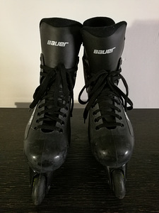 Роликовые коньки Bauer (2 фото из 4)