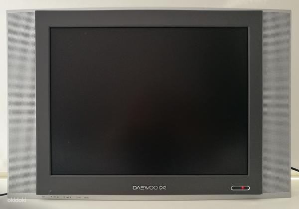 Daewoo DLP20D3N - 20-дюймовый ЖК-телевизор (фото #2)
