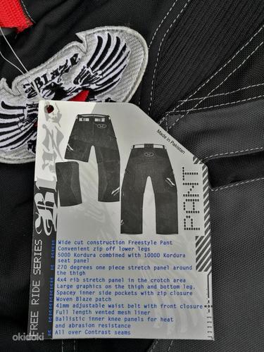 Мотоциклетные брюки sinisalo s 30 NEW (фото #4)