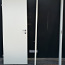Дверь межкомнатная белая с рамой 80х210 см (фото #1)
