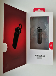 Bluetooth peakomplekt SBS BT310 UUS (4 foto / 4)
