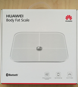 HUAWEI Body Fat Scale AH100 UUS (1 foto / 2)