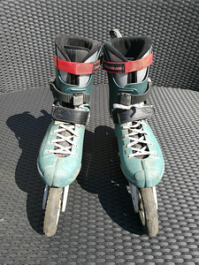 Rollerblade Coyote off-road rulluisud (4 foto / 4)