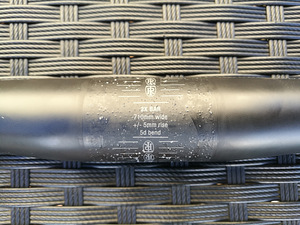 Jalgratta lenks Ritchey 710mm (3 foto / 3)