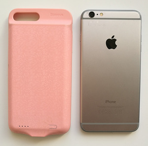 iPhone 6 Plus 128GB + akupank (1 foto / 7)