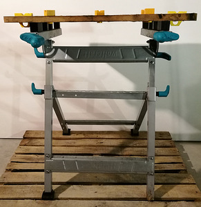 Настольный Wolfcraft Master 600 (2 фото из 9)