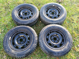 Naastrehvid Wanli 205/65R15 94T S-1086 M+S velgedel 4 tk (1 foto / 10)