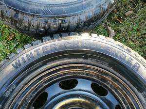 Naastrehvid Wanli 205/65R15 94T S-1086 M+S velgedel 4 tk (4 foto / 10)