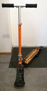 Stiga Snow Kick снегокат (1 фото из 5)