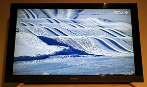 Televiisor Sony Full HD LCD KDL-40EX402 40" (2 foto / 9)