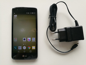 Nutitelefon LG K8 4G (4 foto / 4)