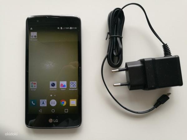 Смартфон LG K8 4G (фото #4)
