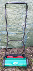Käsiniiduk Bosch AHM 38 C (4 foto / 5)