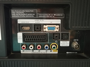 Televiisor Samsung LE22B350F2W 22 tolli (5 foto / 6)