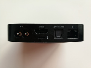 Apple TV 3 generation A1469 (2 foto / 2)