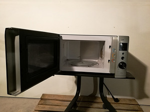 Mikrolaineahi Electrolux EMS2040 grilliga 20l (3 foto / 4)
