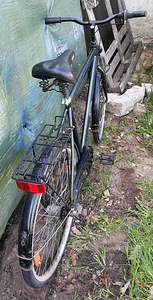 Meeste jalgratas (4 foto / 5)