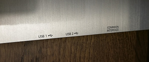 Televiisor Samsung UE55C9005SW 55 tolli (6 foto / 7)