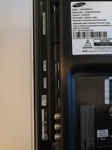 Televiisor Samsung LE32C635K1W 32 tolli (5 foto / 6)