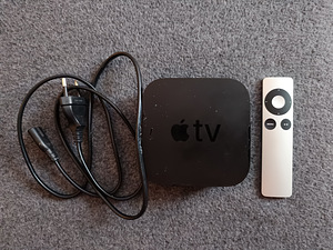 Apple TV HD (4-го поколения) (2 фото из 3)