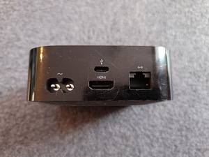 Apple TV HD (4-го поколения) (3 фото из 3)